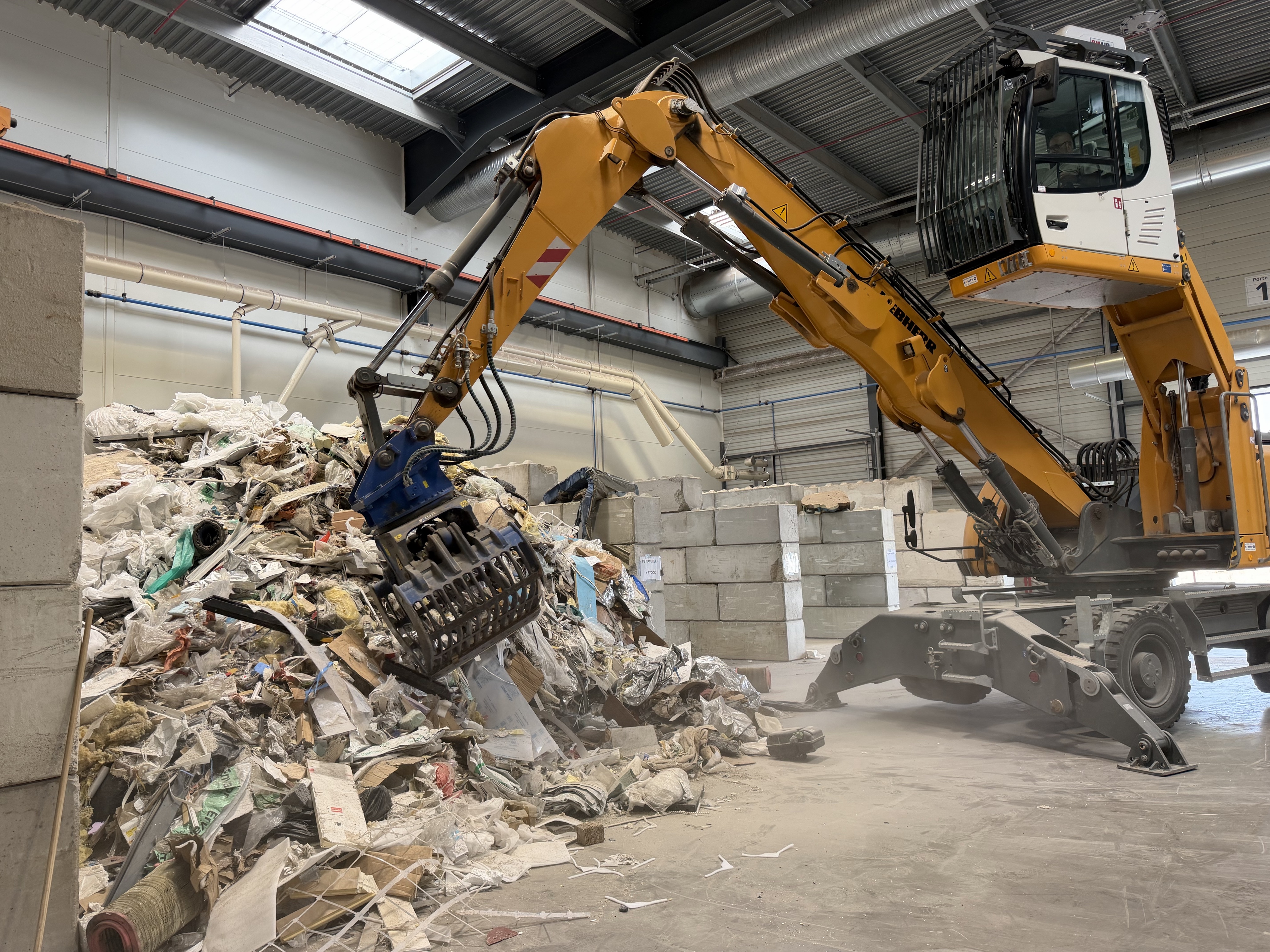 Valorisation des déchets